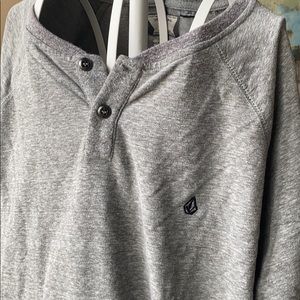 Volcom long sleeve